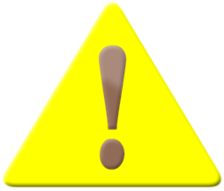 Warning